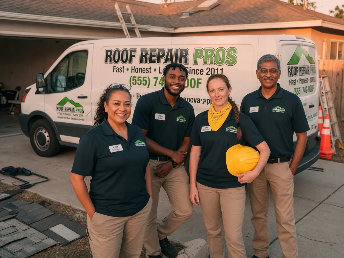 Roof Repair company in Almena, KS