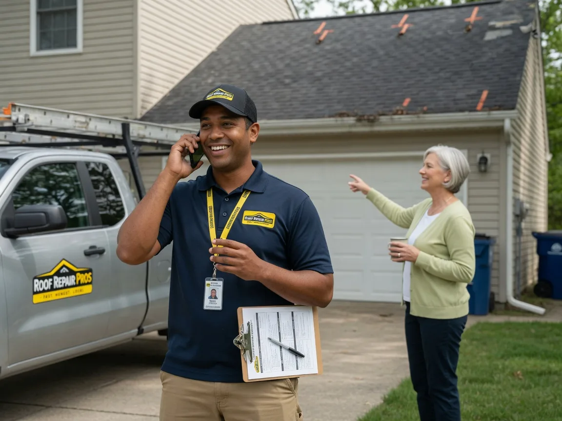 Roof Repair Almena, KS FAQs